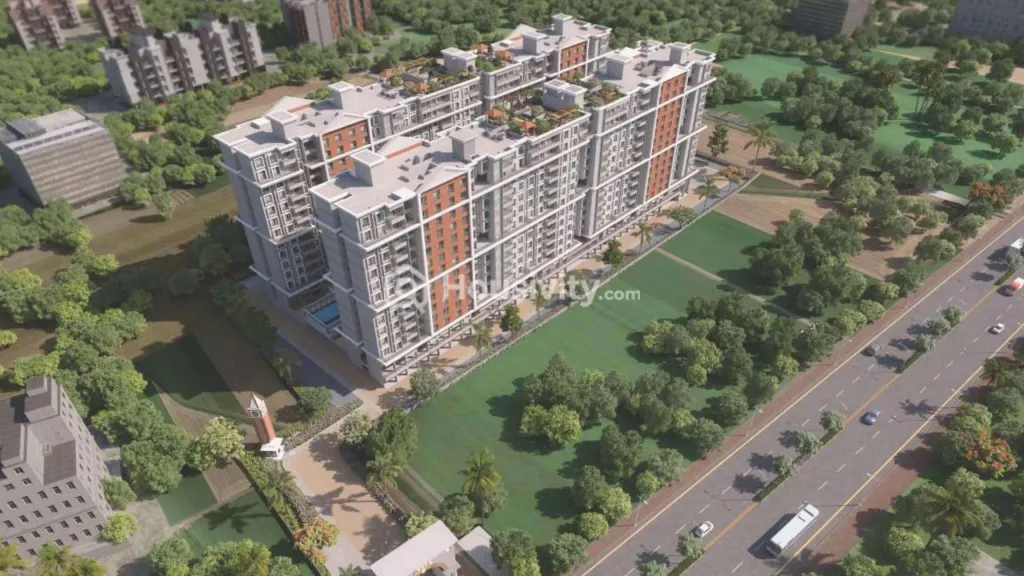 Jhamtani Ace Abode Image 1