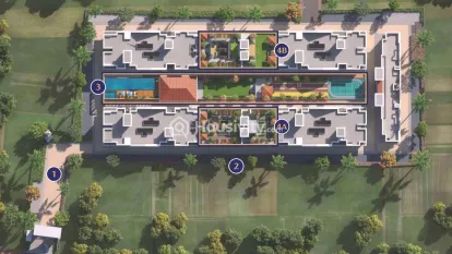 Jhamtani Ace Abode Image 5