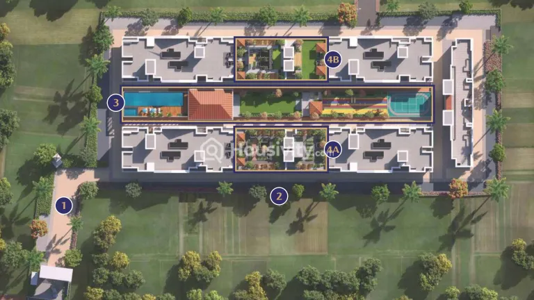 Jhamtani Ace Abode Image 5