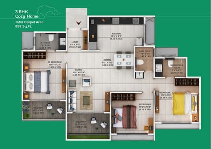 Jhamtani Ace Atmosphere Brochure Image 6