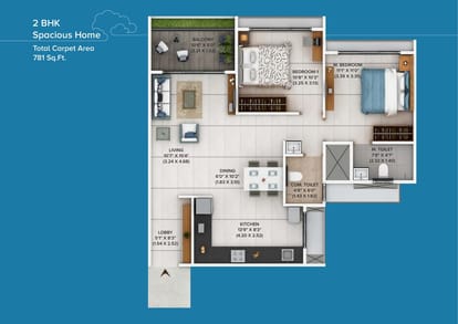Jhamtani Ace Atmosphere Brochure Image 5