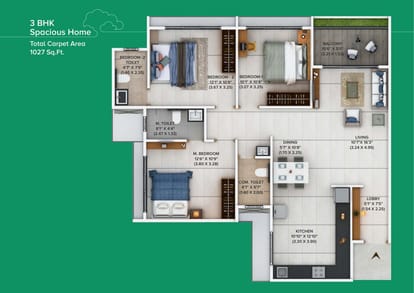 Jhamtani Ace Atmosphere Brochure Image 8