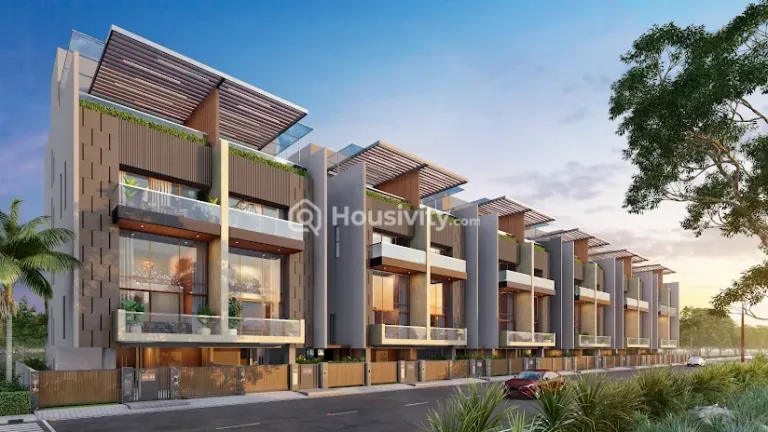 Jhamtani Ace Villas Image 1