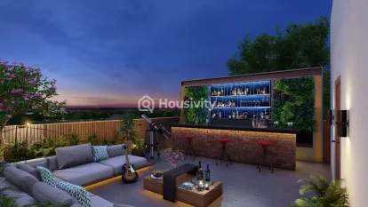 Jhamtani Ace Villas Image 8