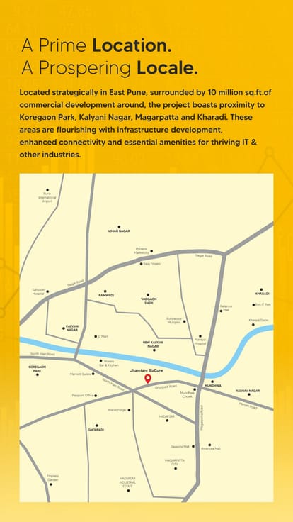 Jhamtani Biz Core Brochure Image 3