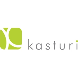 Kasturi Housing Logo