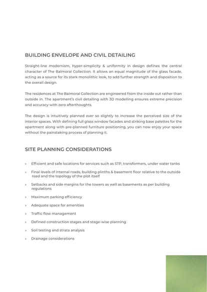 The Balmoral Riverside Brochure Image 8
