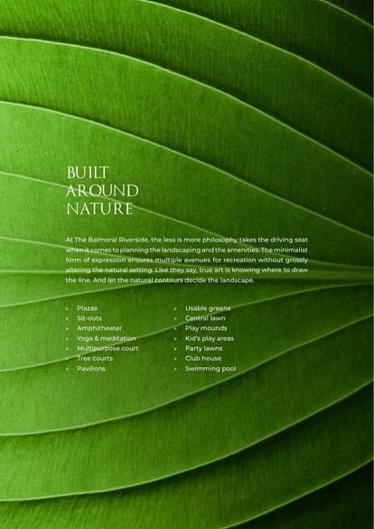 The Balmoral Riverside Brochure Image 14