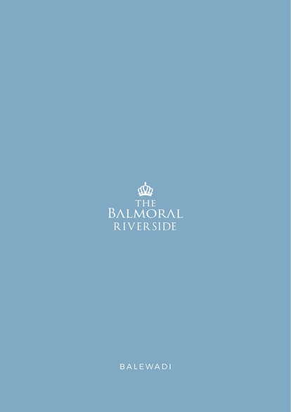 The Balmoral Riverside Brochure Image 1