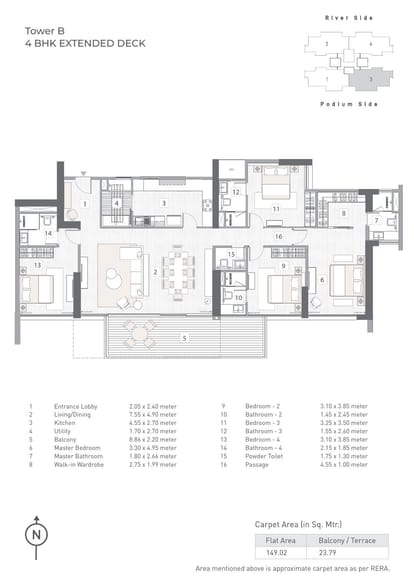 The Balmoral Riverside Brochure Image 33