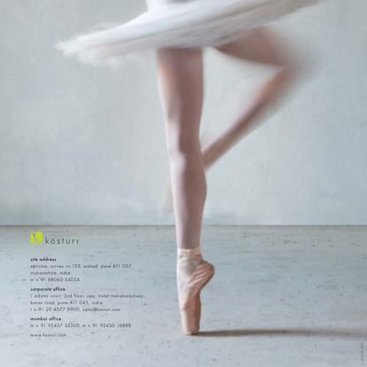 Kasturi Epitome Brochure Image 23