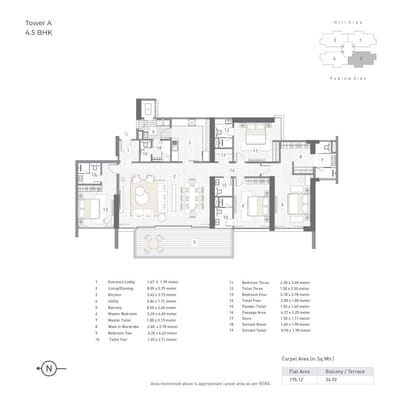 The Balmoral Hillside Brochure Image 47
