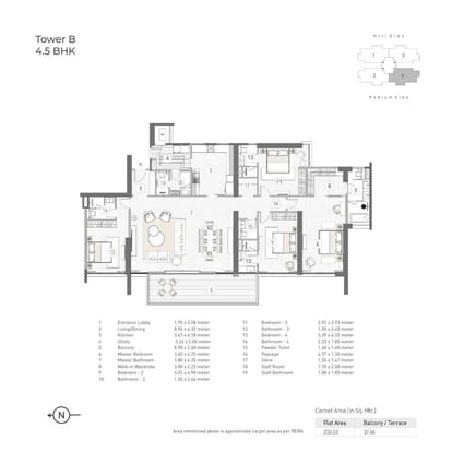 The Balmoral Hillside Brochure Image 50
