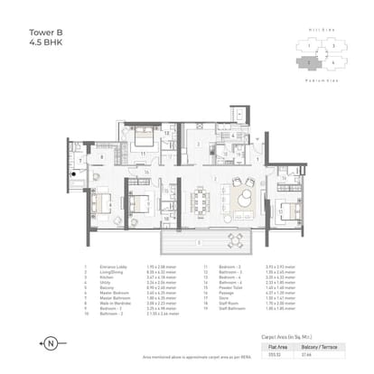 The Balmoral Hillside Brochure Image 51