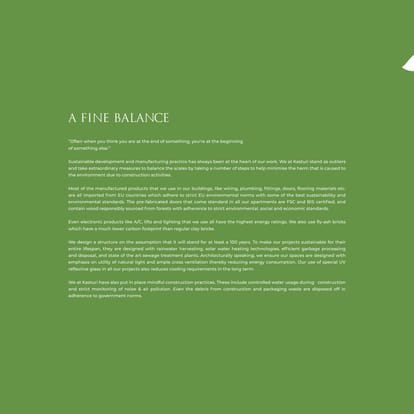 The Balmoral Hillside Brochure Image 58