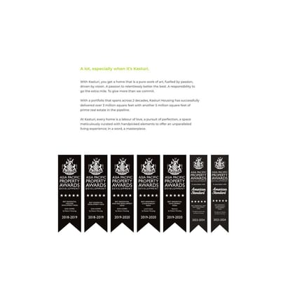 The Balmoral Hillside Brochure Image 3