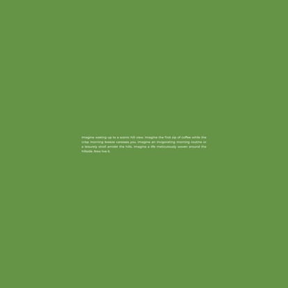 The Balmoral Hillside Brochure Image 13