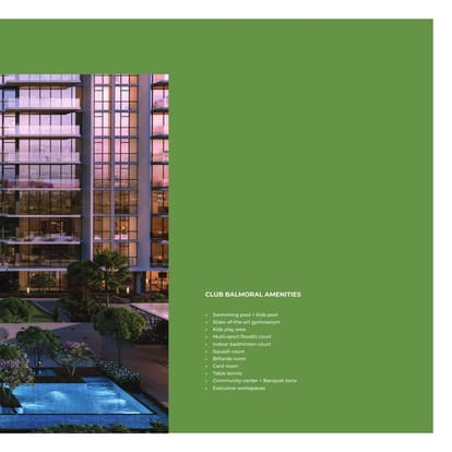 The Balmoral Hillside Brochure Image 23