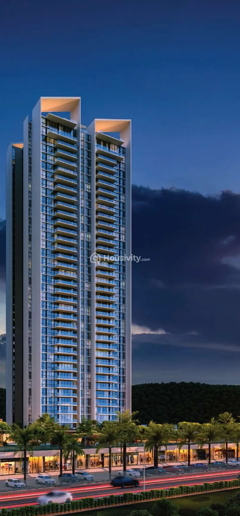 The Balmoral Hillside Image 2