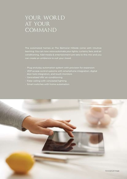 Kasturi Balmoral Towers Brochure Image 25