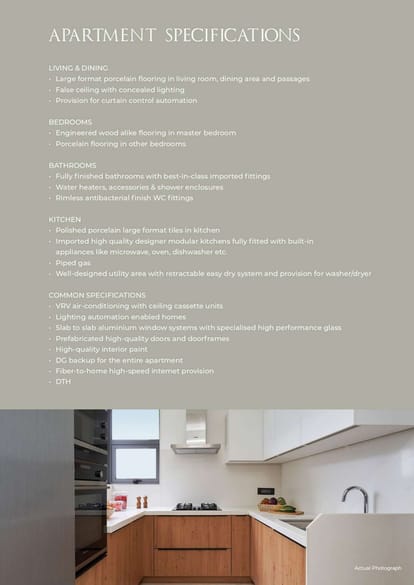 Kasturi Balmoral Towers Brochure Image 23