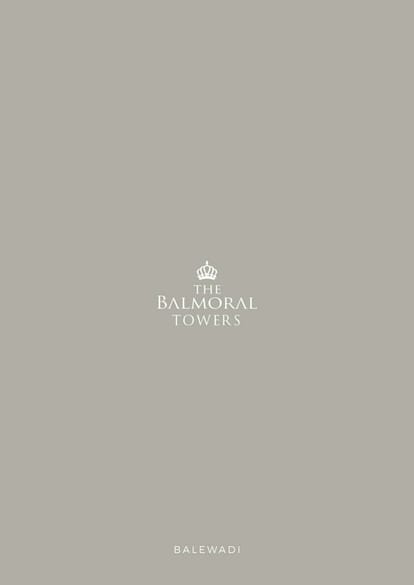 Kasturi Balmoral Towers Brochure Image 1