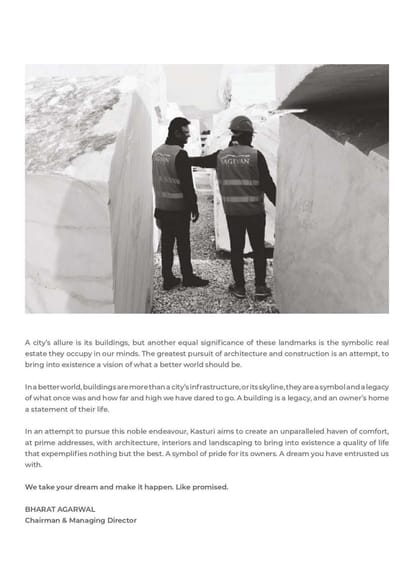 Kasturi Balmoral Towers Brochure Image 39