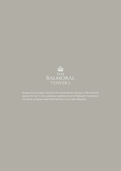 Kasturi Balmoral Towers Brochure Image 10
