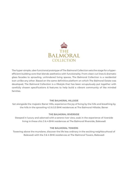 Kasturi Balmoral Towers Brochure Image 6
