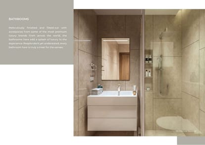 Kasturi Balmoral Towers Brochure Image 22