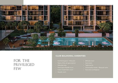 Kasturi Balmoral Towers Brochure Image 16