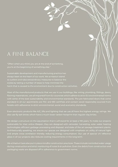 Kasturi Balmoral Towers Brochure Image 37