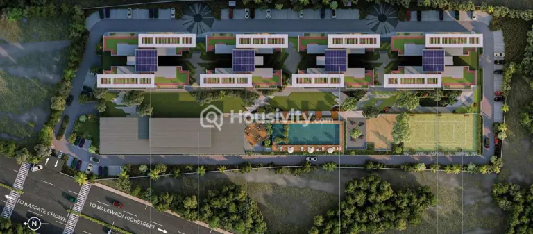 Kasturi Balmoral Towers Image 2