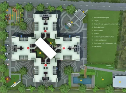 Goyal Akshardham Phase 2 Image 2