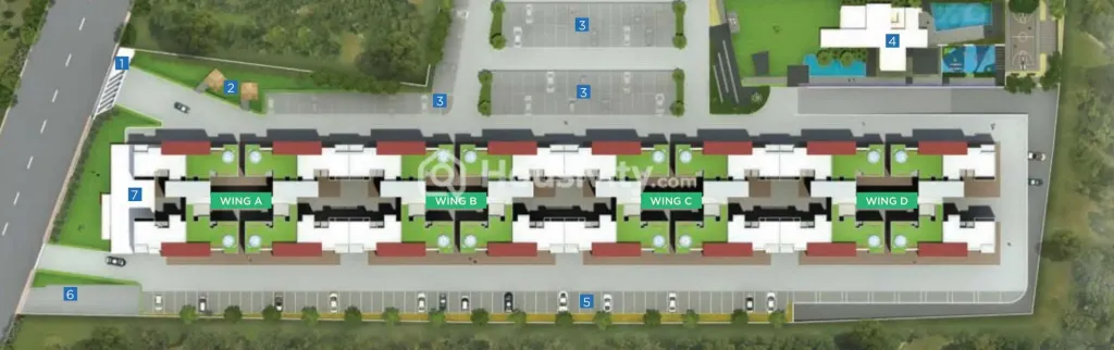 Goyal My Home Punawale Image 3