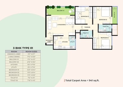 Goyal My Home Wakad Brochure Image 26