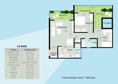 Goyal My Home Wakad Brochure Image 22