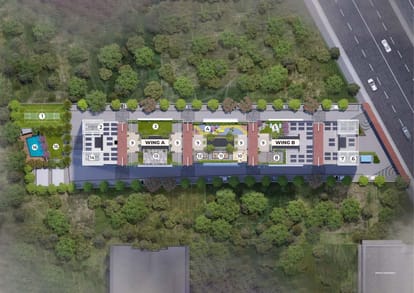 Goyal My Home Wakad Brochure Image 19
