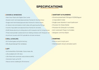 Goyal My Home Wakad Brochure Image 42