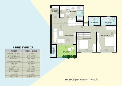 Goyal My Home Wakad Brochure Image 24