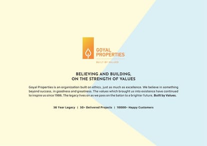 Goyal My Home Wakad Brochure Image 43