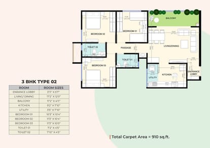 Goyal My Home Wakad Brochure Image 27