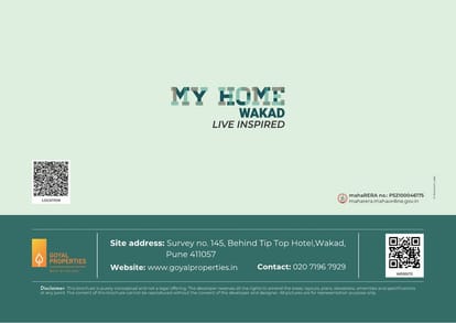 Goyal My Home Wakad Brochure Image 49