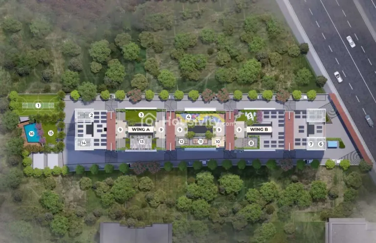 Goyal My Home Wakad Image 2