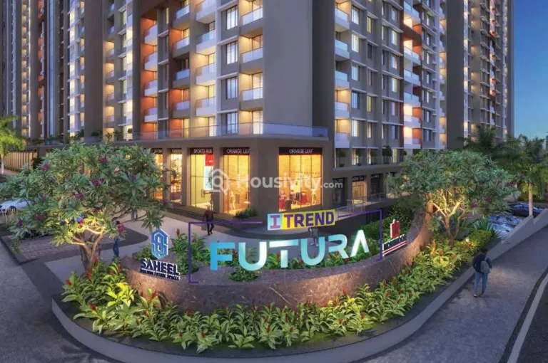 Saheel Itrend Futura Image 1