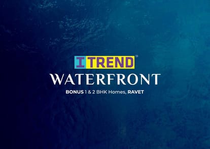 Saheel Itrend Waterfront Brochure Image 1