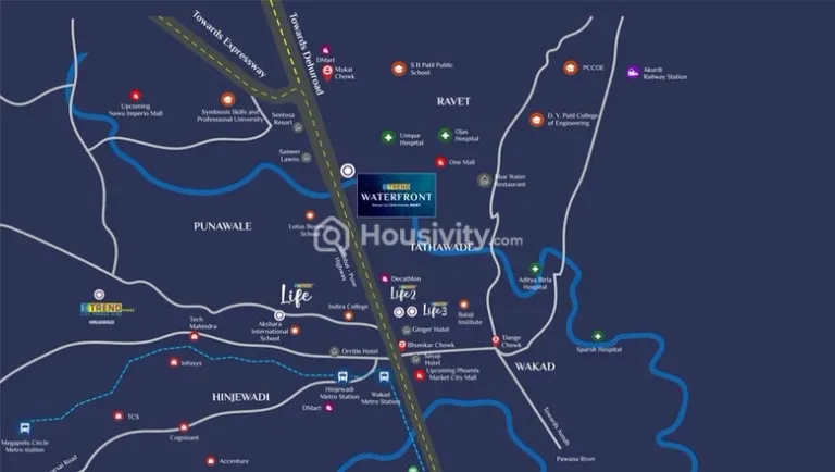 Saheel Itrend Waterfront Image 5