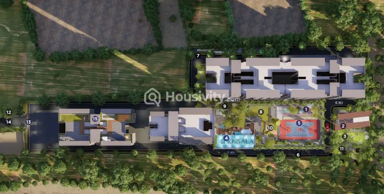 Krisala 41 Luxoverts Image 7