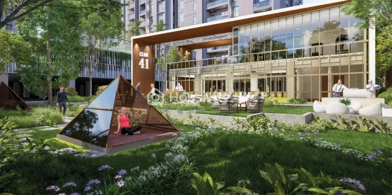 Krisala 41 Luxoverts Image 4