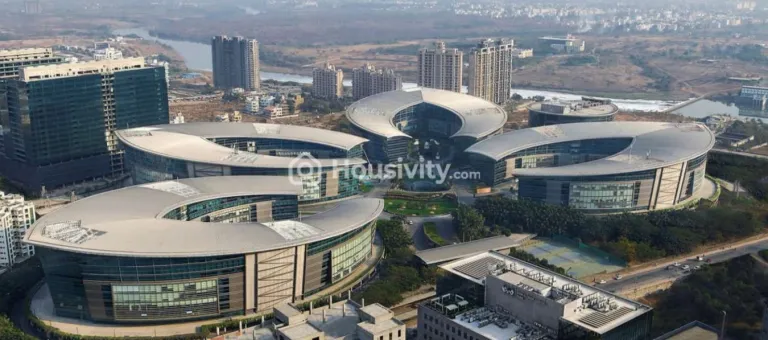 Panchshil Eon Waterfront Image 2